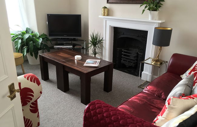 Chic City Centre Georgian Maisonette - Foto 15