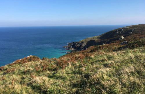 The Little Barn - Near St Ives Beaches & Walks, Dog Friendly - Foto 35