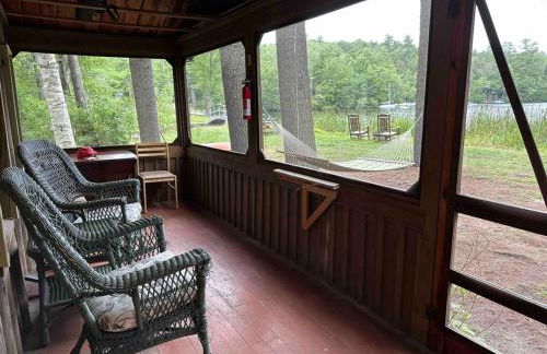 Toms Cabin On Lake Christopher - Foto 20