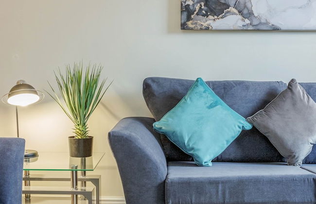 Luxury 2 Bedroom Apartments with Parking - Foto 63