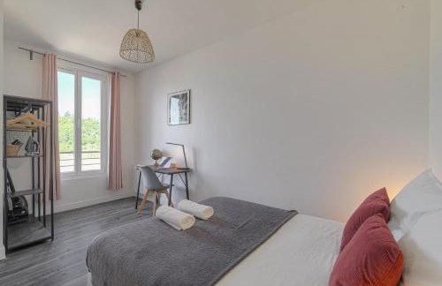 Le Pipet - T2 avec terrasse, vue, à deux pas du théâtre antique - Foto 9