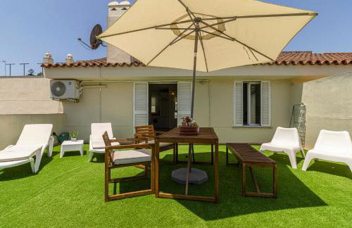 Allo Apartments Arroyo Ático Parking Centro 1 Habitación - Foto 8