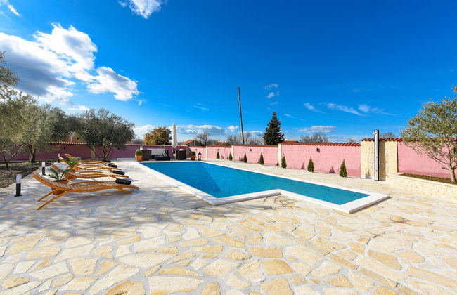 Villa Marija Zadarvillas - Foto 24