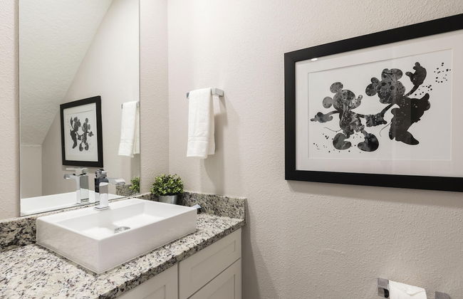 Stylish Family Villa BBQ Smv146 - Foto 12