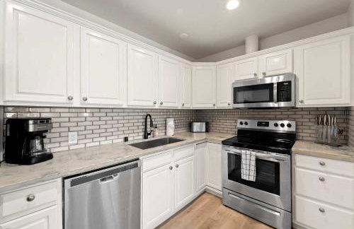 Historic Apartment with Roof Deck in the Heart of North Park - Foto 9