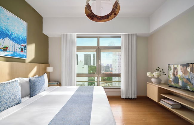 Somerset Ho Chi Minh City - Foto 28