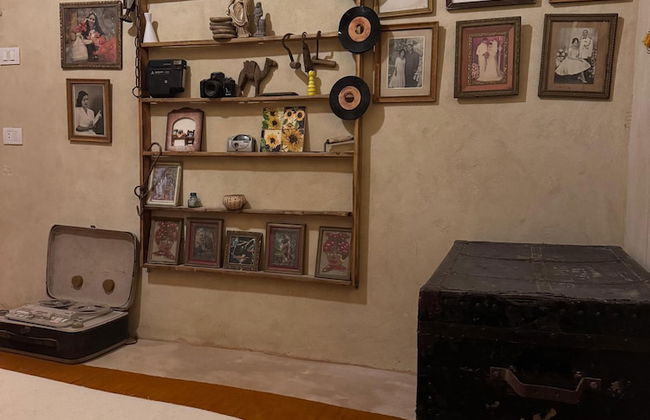 TATRABENT - Eco Friendly retreat in Siwa - Foto 26