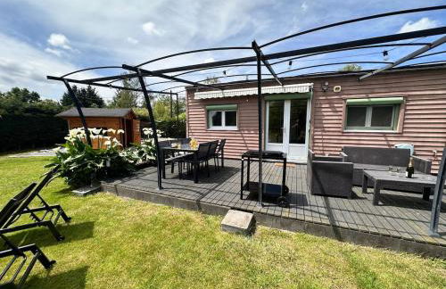 Cottage Le Rosie au bord du lac avec jacuzzi - Foto 20