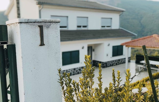 Private Pool Villa Serra da Estrela - Foto 56