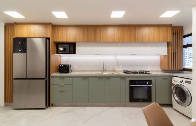 Comfort in Leblon 10 Minutes From the Beach Bm802 - Foto 1