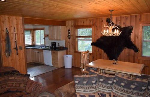 Alaska Creekside Cabins in Seward - Foto 17