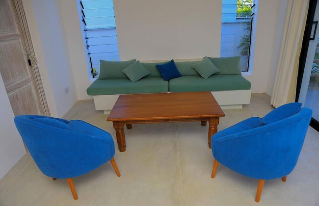 Ahadi Beachfront 2 Bedroom by YourHost - Foto 11