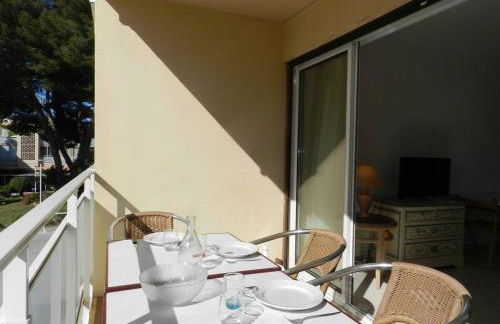 BO100-E40 Appartement 2 pièces 4 couchages BORMES LES MIMOSAS - Foto 14