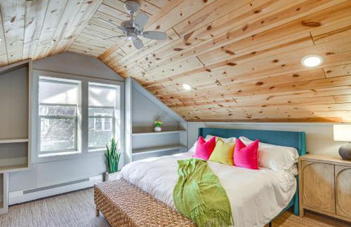 Spacious Detroit Lakes Home Walk to Downtown! - Foto 9