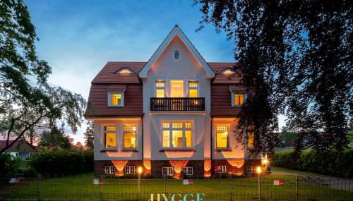 Villa Hygge Kappeln - Design Ferienwohnungen - Foto 3