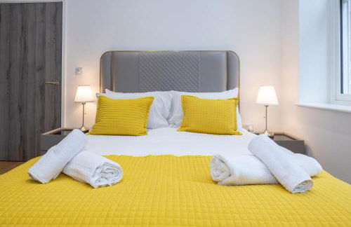 Superb 2BD apartment in China Town - Foto 25