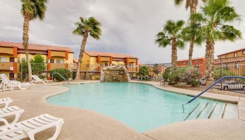 Mesquite Vacation Rental with Pool Access! - Foto 3