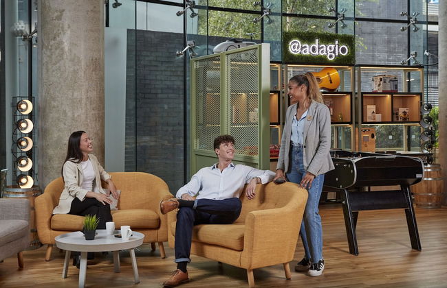 Aparthotel Adagio London Brentford - Foto 3