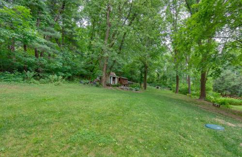 Charming Manheim Cottage with On-Site Animal Viewing - Foto 23