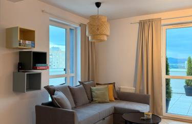 Apartament z wielkim tarasem Kłodzko ul Letnia - Foto 22