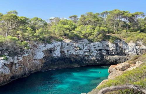 Villa with Pool (S'Aferrada) ETV/3439-8pax - Foto 33