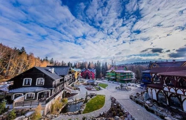 Norweska Dolina Luxury Resort - Foto 48