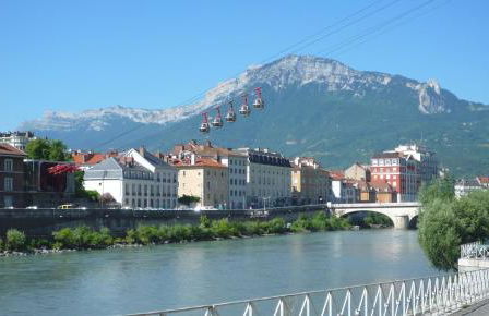 Studio Grenoble Universités-Saint Martin D'hères - Foto 10