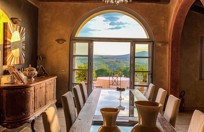 Country House Villa Rey - Foto 41