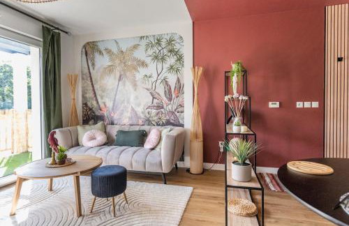 La Cachette des amoureux balnéo en duo - Foto 20