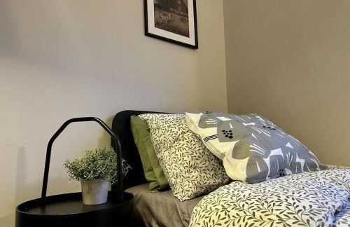 Relaxing Modern Apartment with 6 beds, New Furniture&Repair - Foto 21