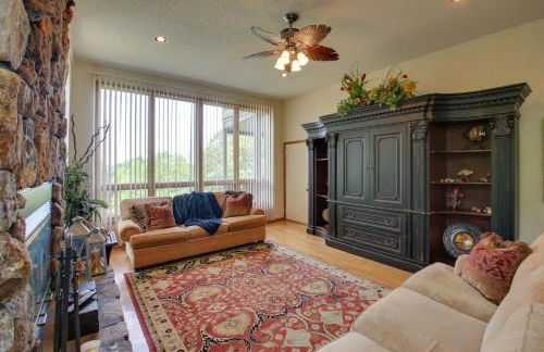 Lake Ouachita Vacation Rental with Community Pool - Foto 4