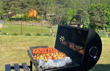 Domek pod Dębami Bogaczewo - Foto 40