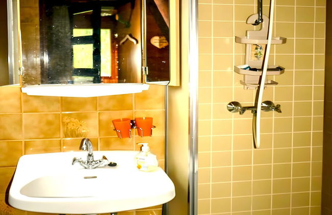 Nordsee-ferienhaus mit Terrasse - Foto 19