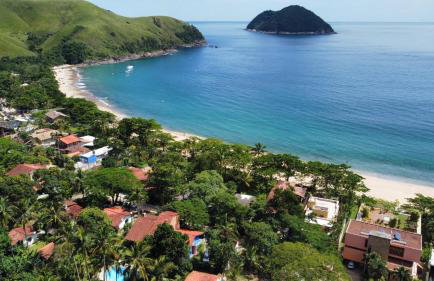 Vila dos Tangarás, Casa 1 Praia, a 30m do mar - Foto 66