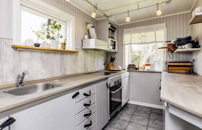 5 Star Holiday Home in Hals - Photo 9