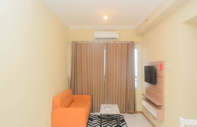 Elegant And Nice 2Br At Grand Palace Kemayoran Apartment - Foto 15