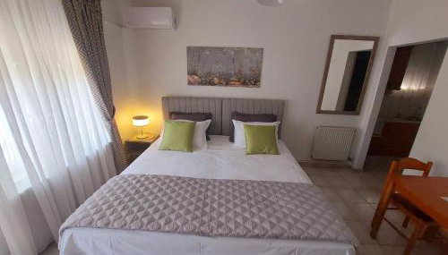 Eleni's Apartments Igoumenitsa - Γκαρσονιέρα 2ου ορόφου επιπλωμένη, εξοπλισμένη - Foto 4