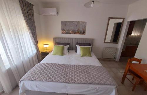 Eleni's Apartments Igoumenitsa - Γκαρσονιέρα 2ου ορόφου επιπλωμένη, εξοπλισμένη - Foto 4