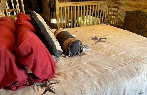 Cozy Cabin Rental and Cowboy Experience at a Tennessee Dude Ranch - Foto 10