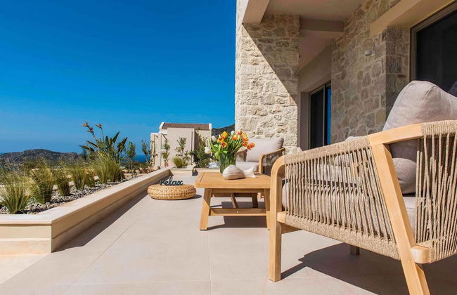 Villa Mare I Free Heated Pool Infinite Blue - Foto 48