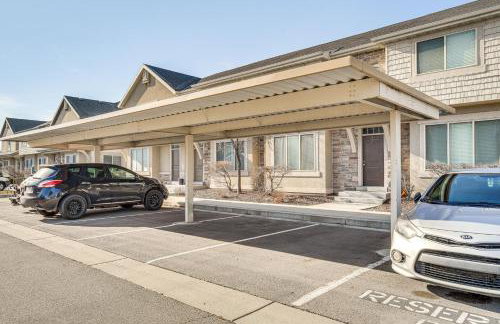 Charming Orem Townhome 5 Mi to BYU! - Photo 24