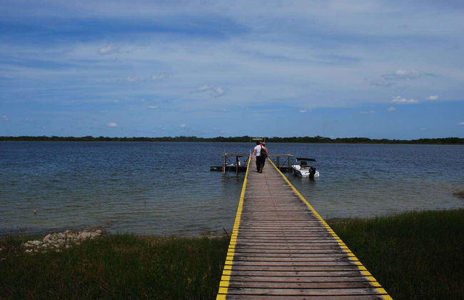 Excursión a Lamanai - Foto 2