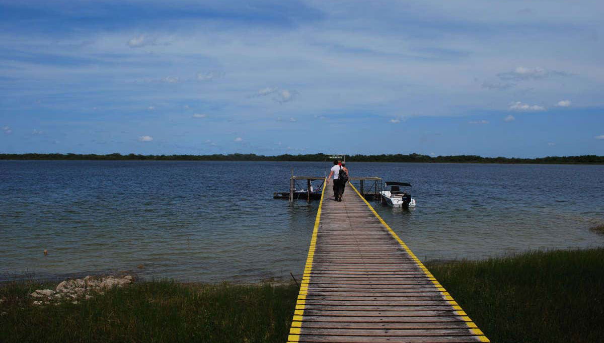 Excursión a Lamanai - Foto 2