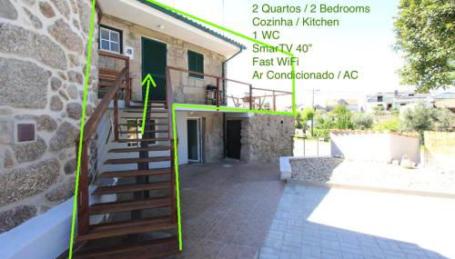 Casa do Loureiro 1 - Seia - Serra da Estrela - Foto 3