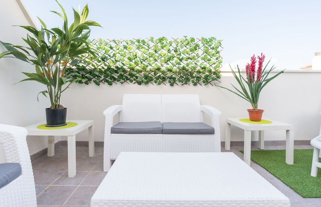 LU&CIA Apartamento El Carmen - Foto 22