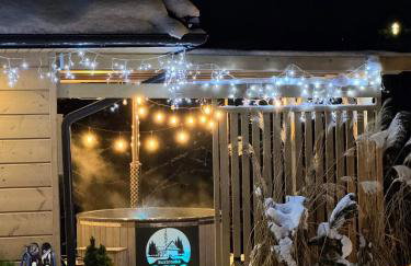 Bieszczady Beztroska Chata - Foto 25