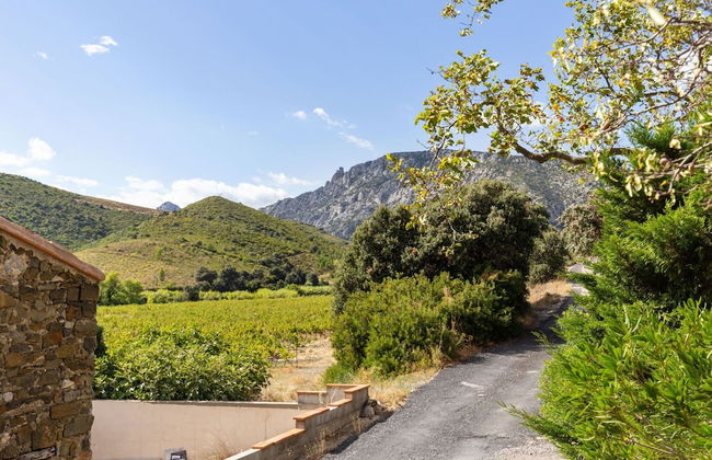 Holiday Home in Tautavel Near Gorges de Gouleyrous - Foto 30