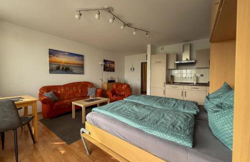 Apartment im Haus Hanseatic mit Meerblick am Duhner Sandstrand - Foto 14