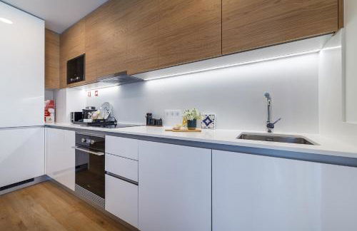 Art Living Gravito incl Parking by Home Sweet Home Aveiro - Foto 17