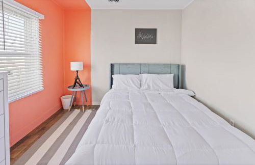 9BR Beach Block House with 13 Beds in Central Atlantic City - Foto 24